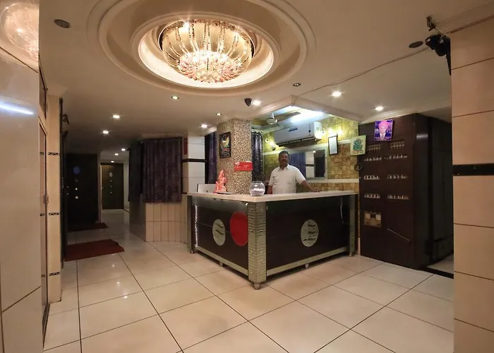 Hotel Kanchan Palace Ahmedabad