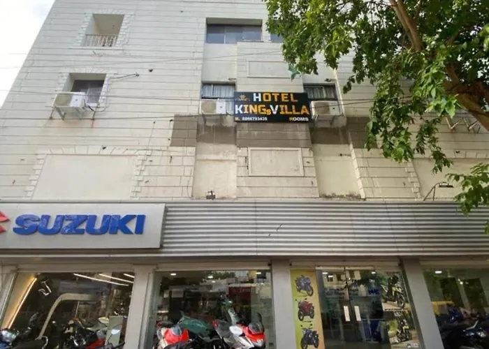 Hotel Kings Villa Ahmedabad